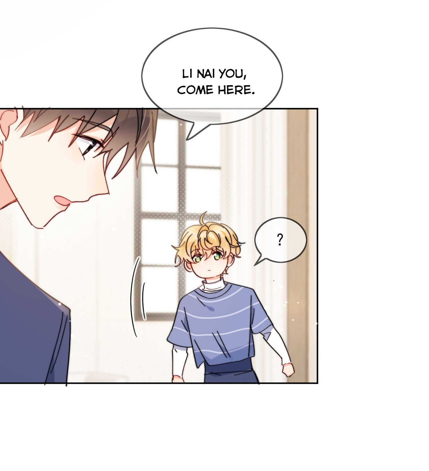 Nothing’s Gonna Change My Love For You chapter 13 - page 17