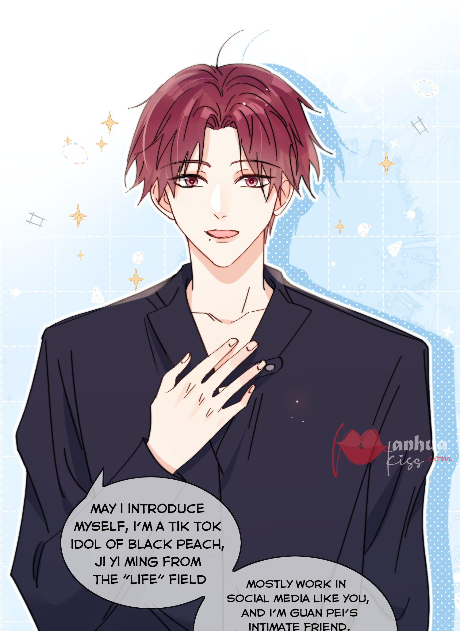Nothing’s Gonna Change My Love For You chapter 13 - page 3