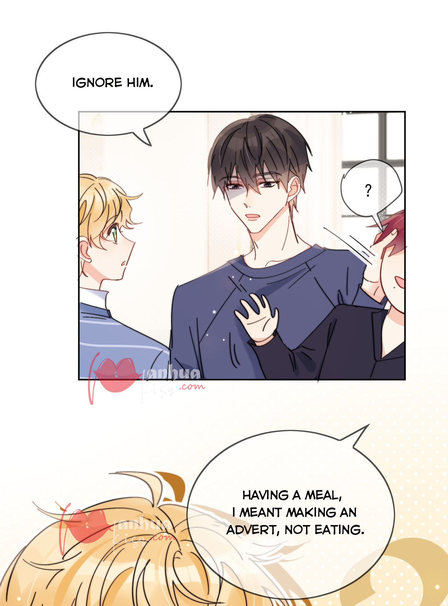 Nothing’s Gonna Change My Love For You chapter 13 - page 6
