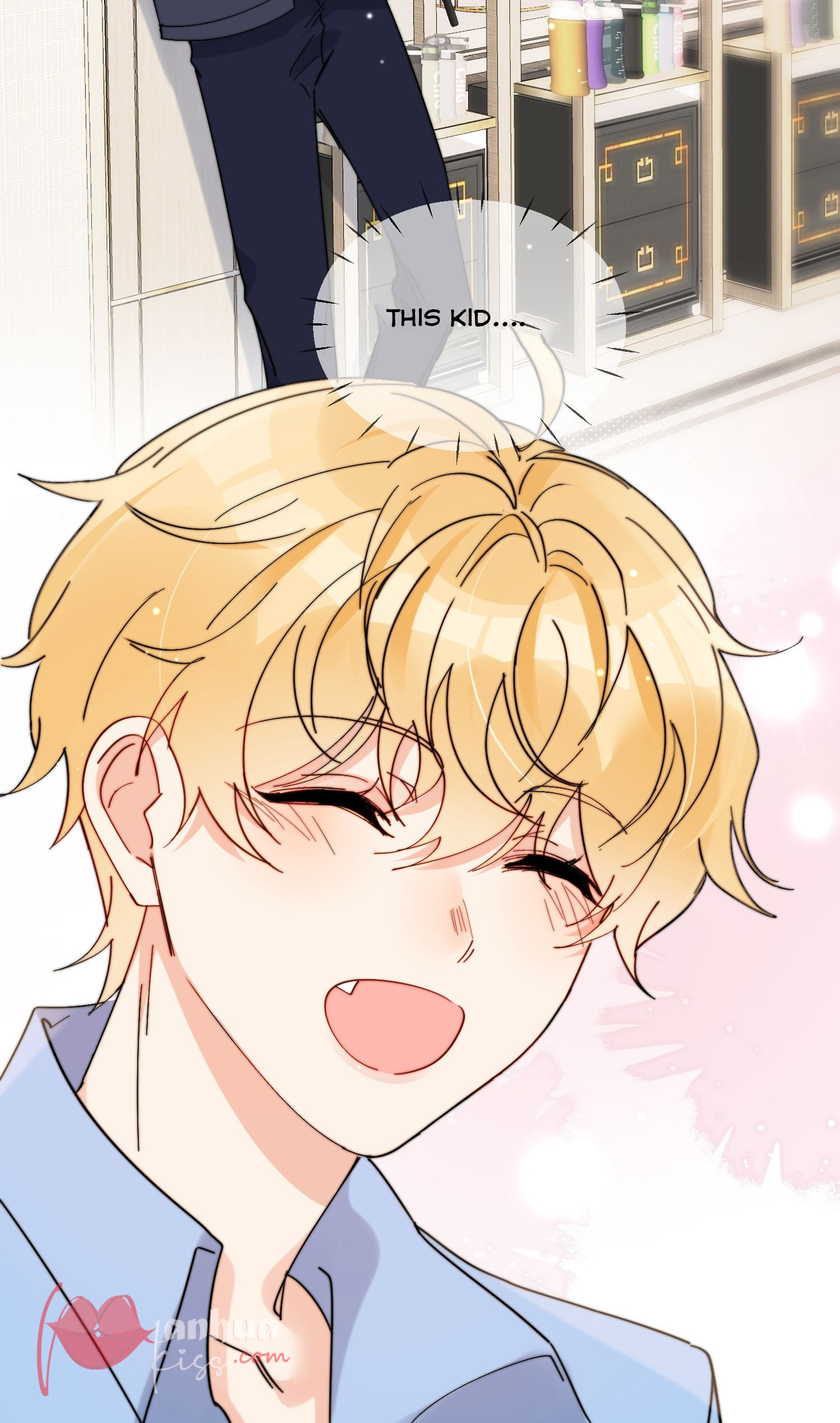 Nothing’s Gonna Change My Love For You chapter 12 - page 17