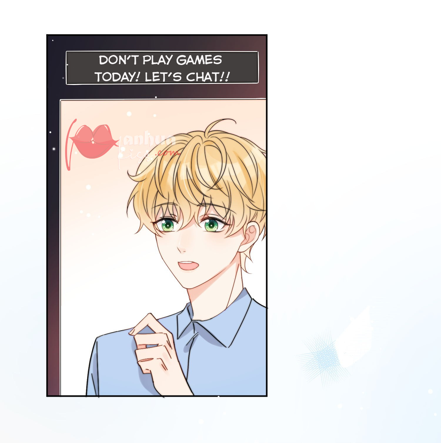 Nothing’s Gonna Change My Love For You chapter 12 - page 18