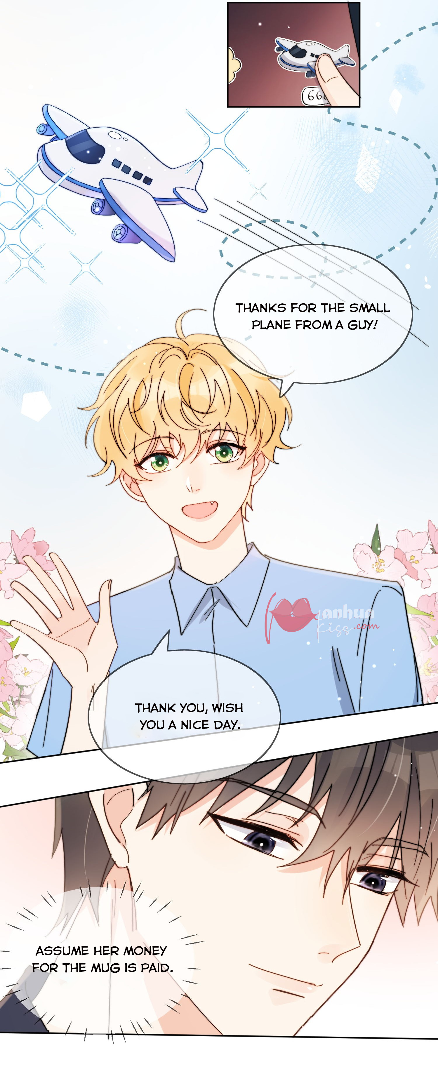Nothing’s Gonna Change My Love For You chapter 12 - page 19
