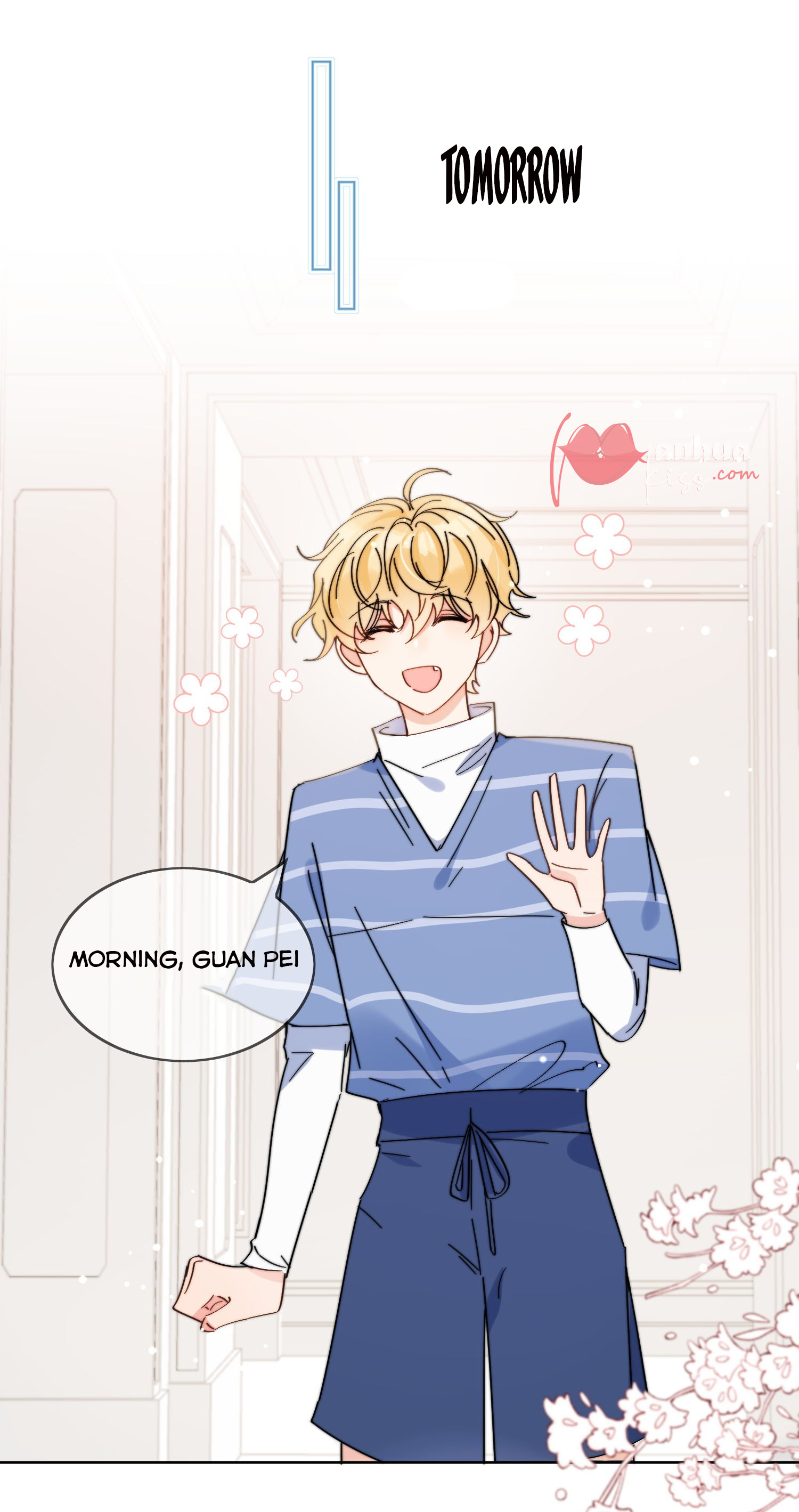 Nothing’s Gonna Change My Love For You chapter 12 - page 20