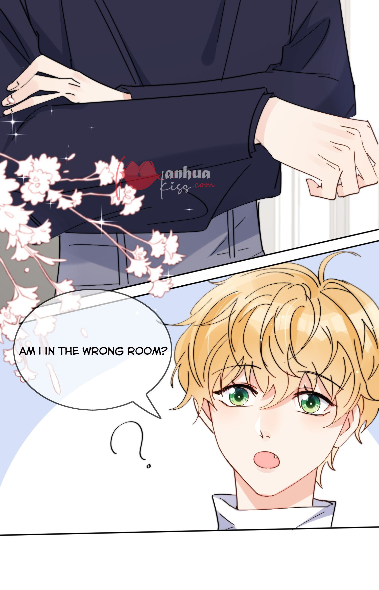 Nothing’s Gonna Change My Love For You chapter 12 - page 22