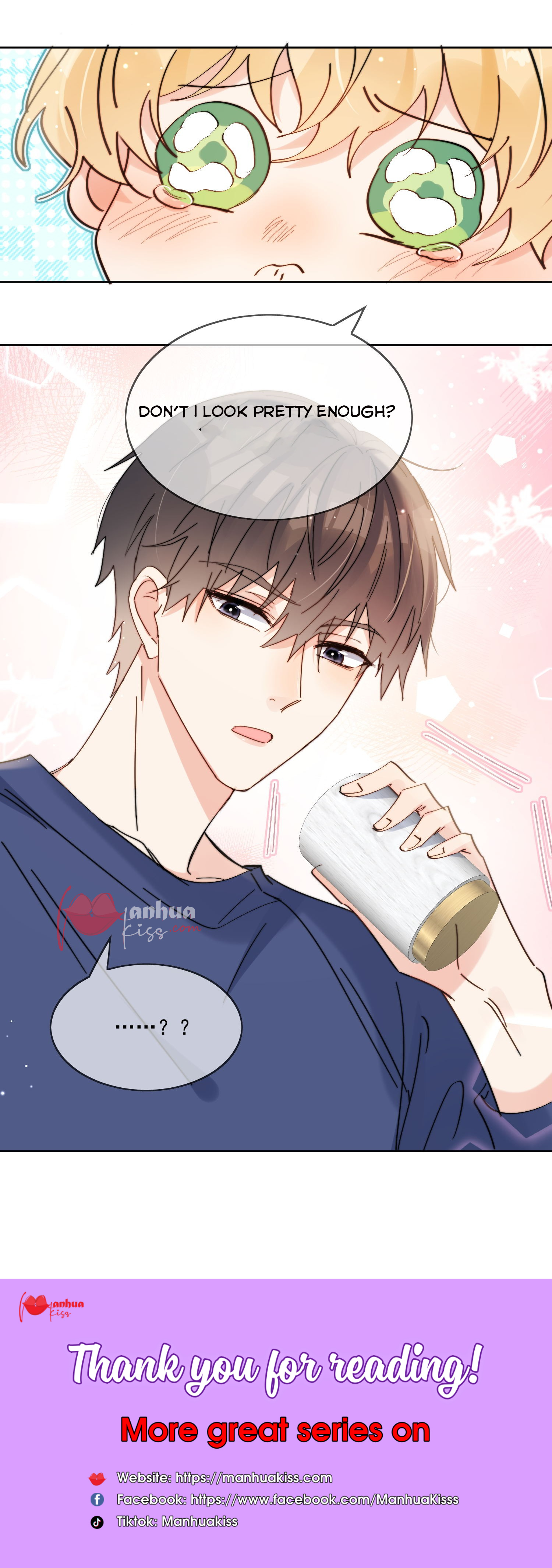 Nothing’s Gonna Change My Love For You chapter 12 - page 24