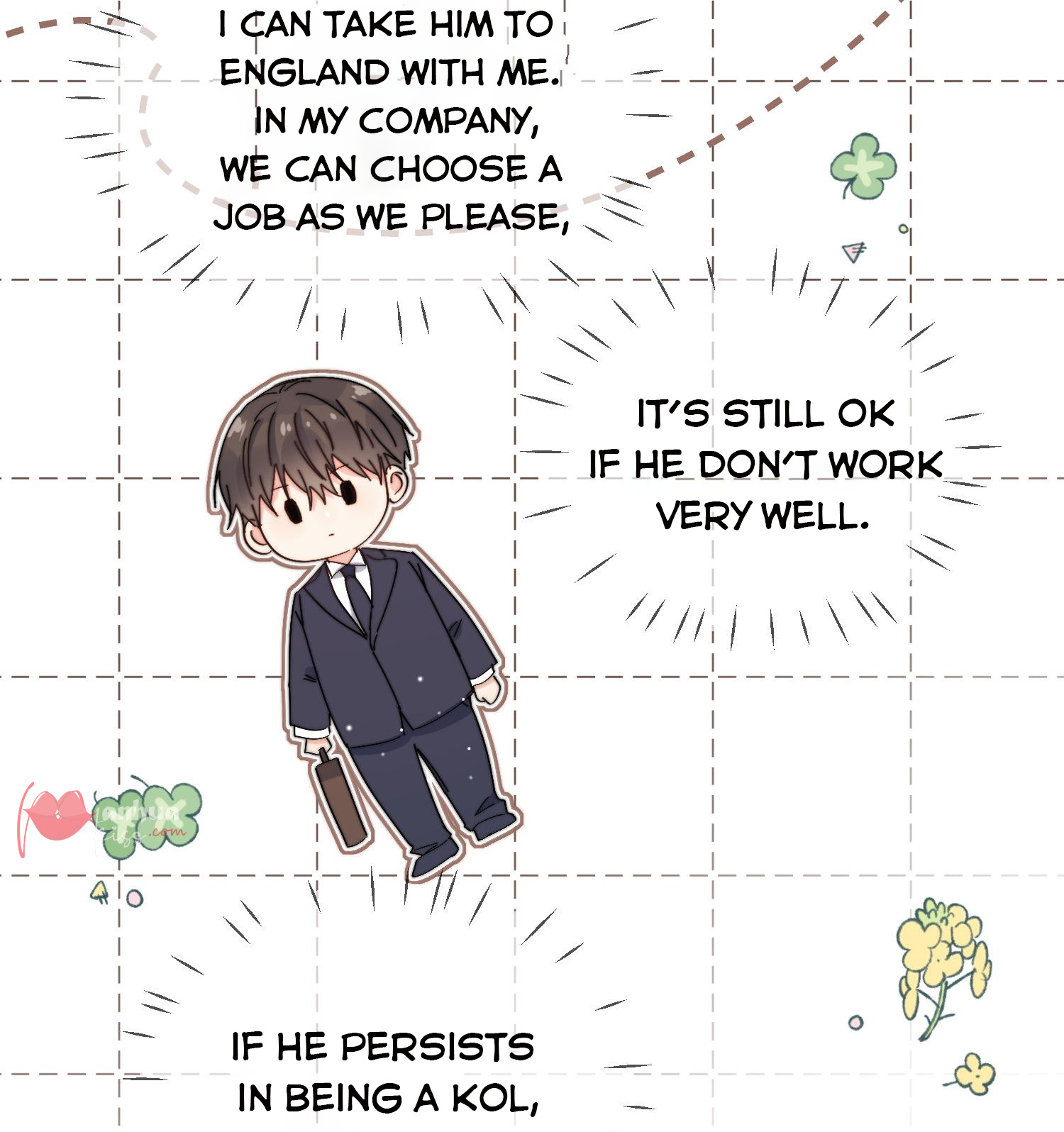 Nothing’s Gonna Change My Love For You chapter 12 - page 4