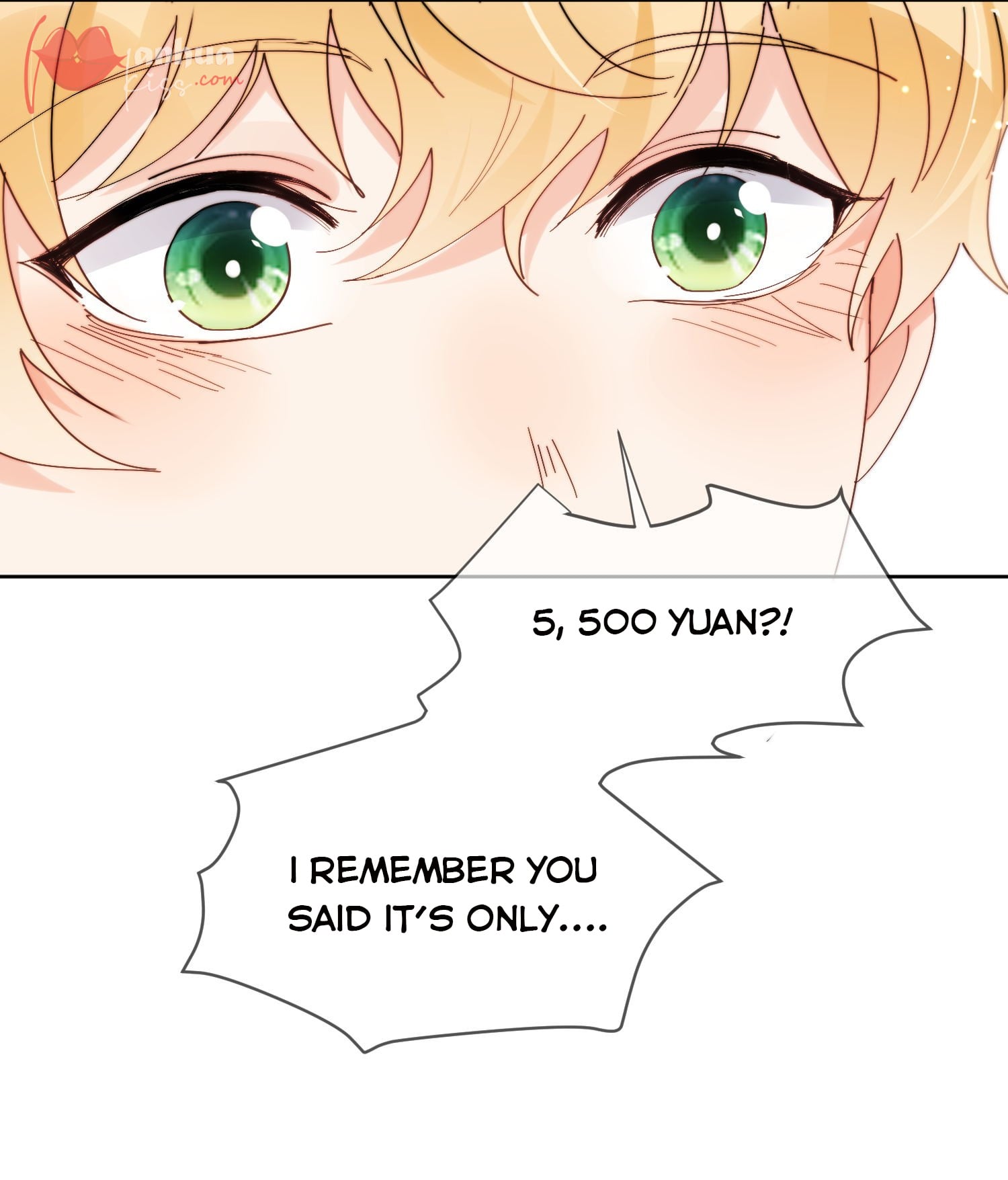 Nothing’s Gonna Change My Love For You chapter 12 - page 6