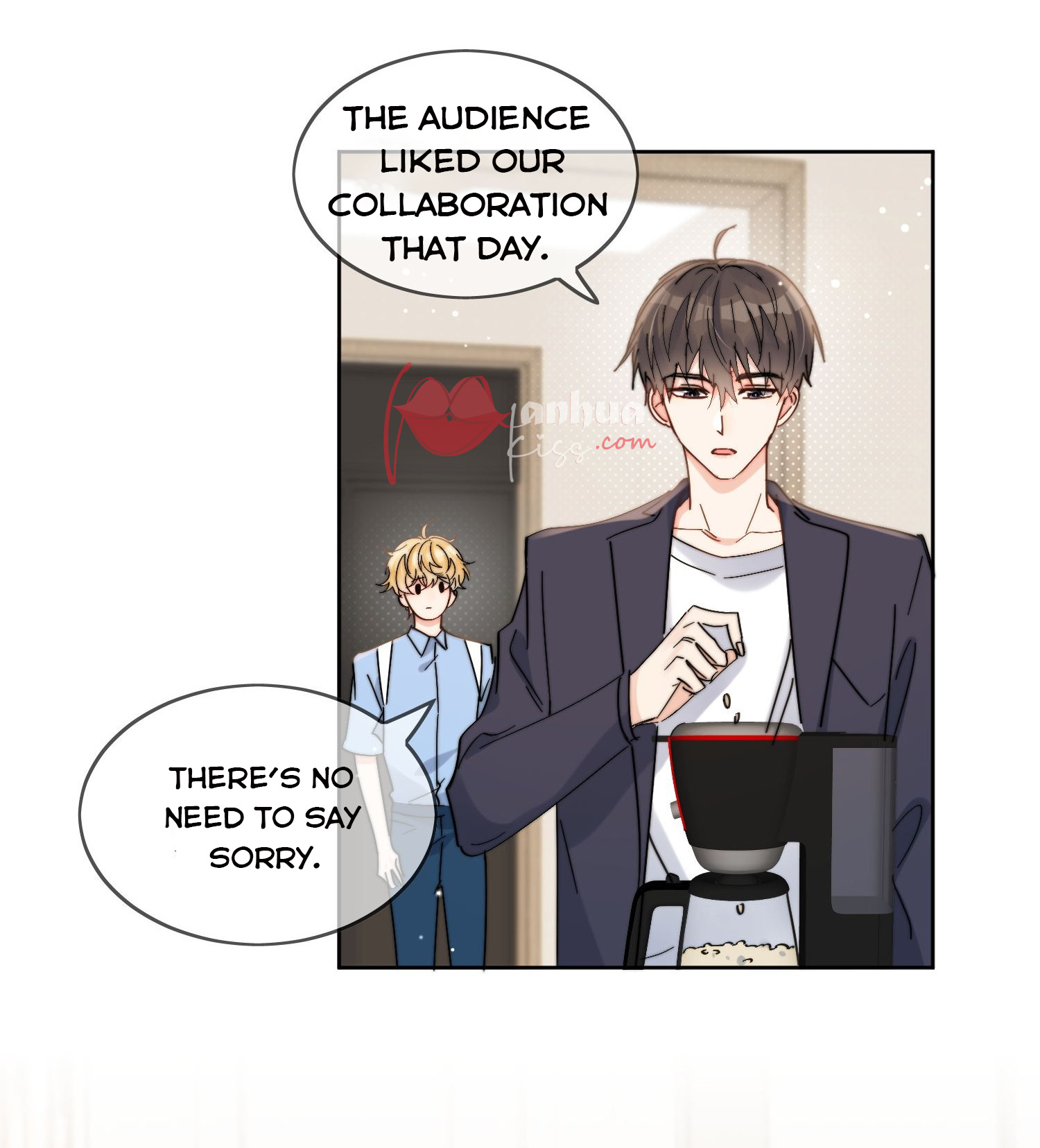 Nothing’s Gonna Change My Love For You chapter 12 - page 9