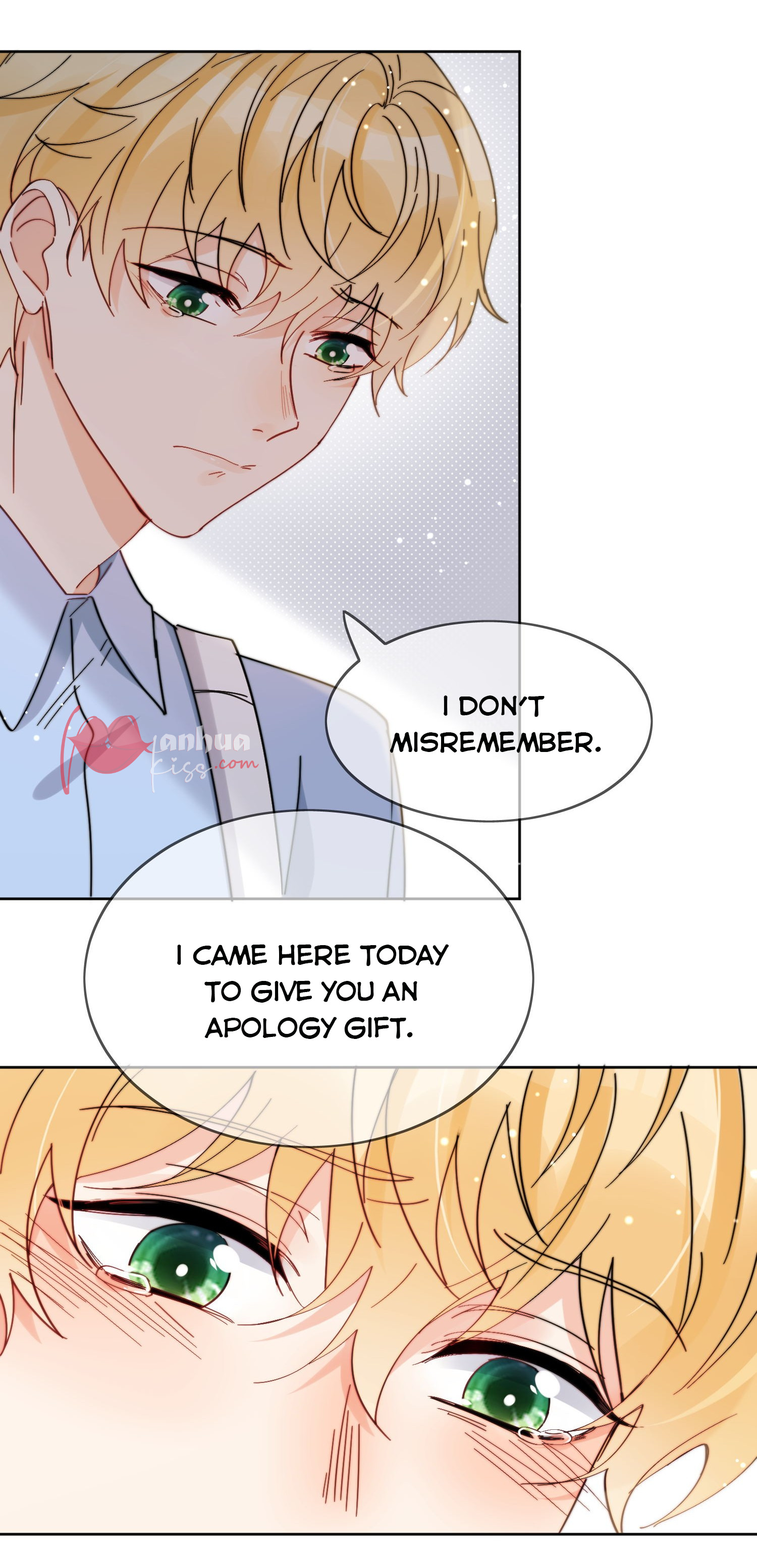 Nothing’s Gonna Change My Love For You chapter 11 - page 23