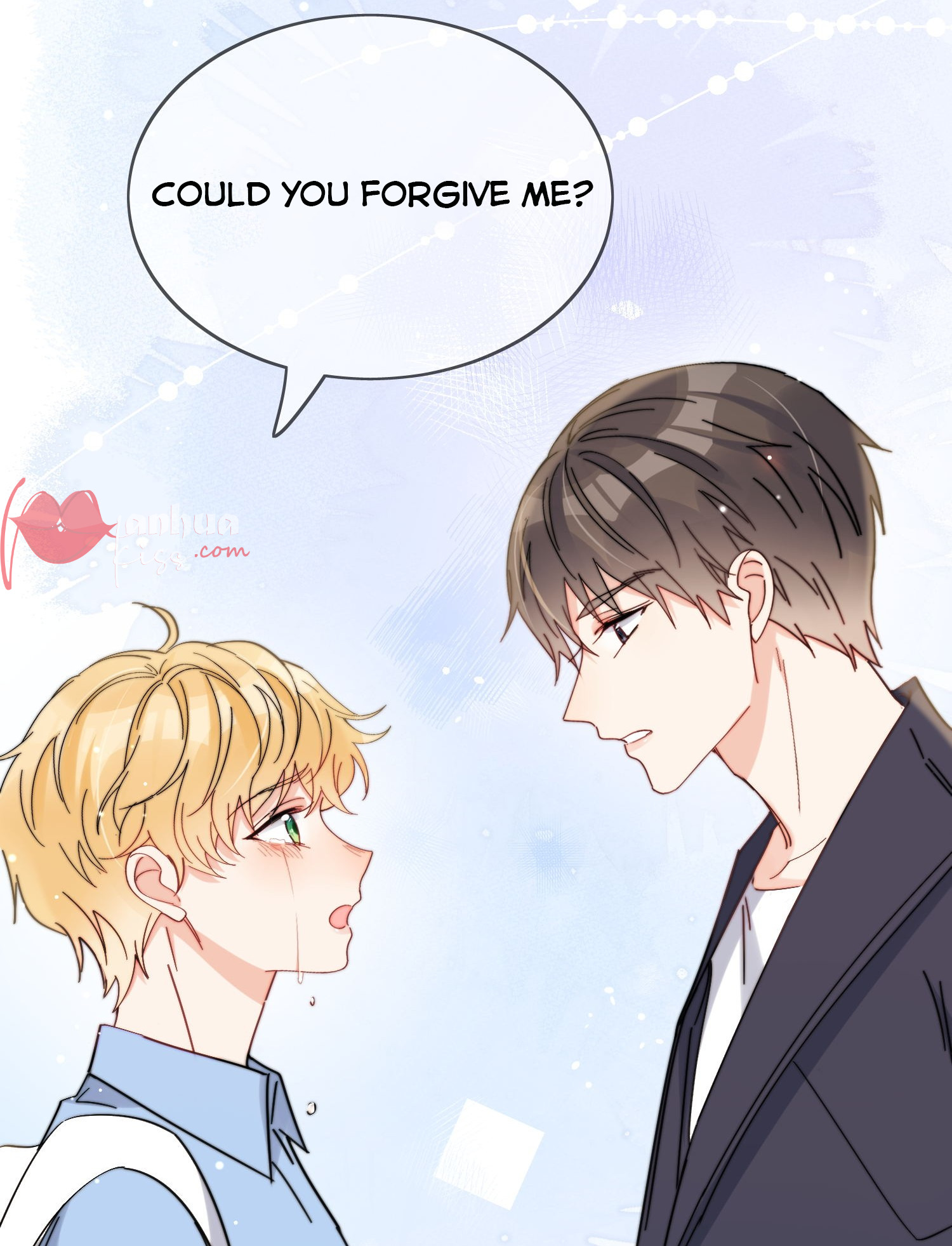 Nothing’s Gonna Change My Love For You chapter 11 - page 28