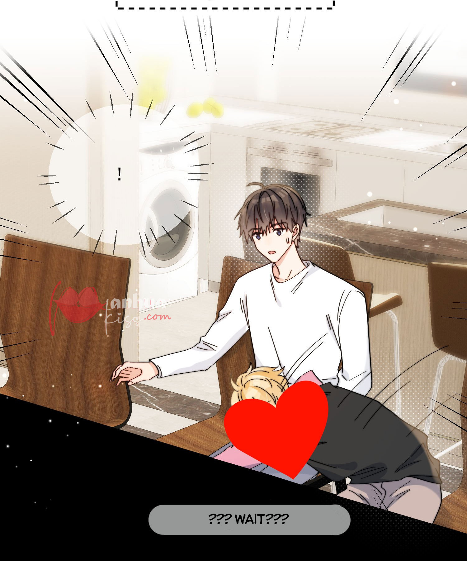 Nothing’s Gonna Change My Love For You chapter 11 - page 3