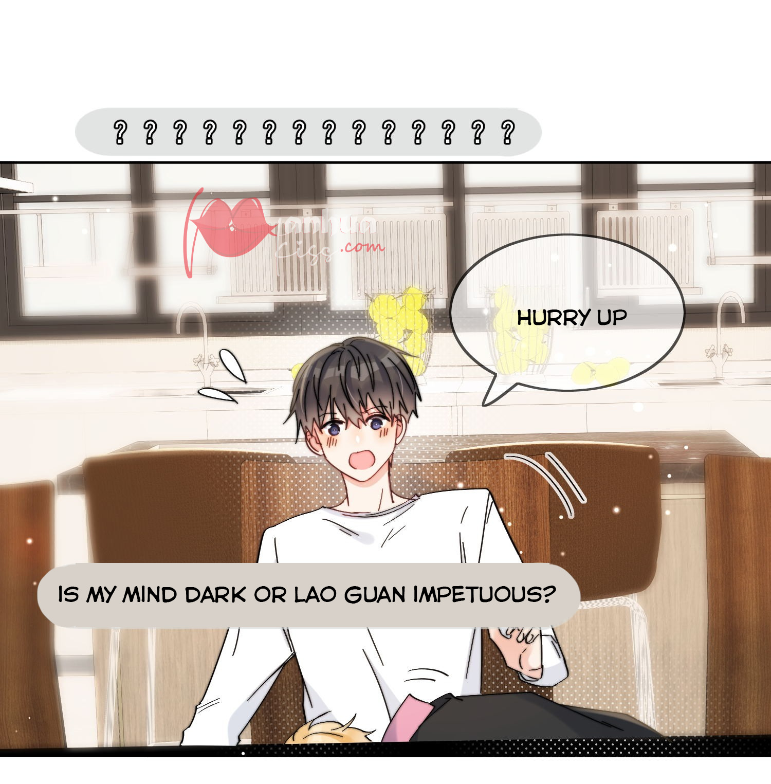 Nothing’s Gonna Change My Love For You chapter 11 - page 6