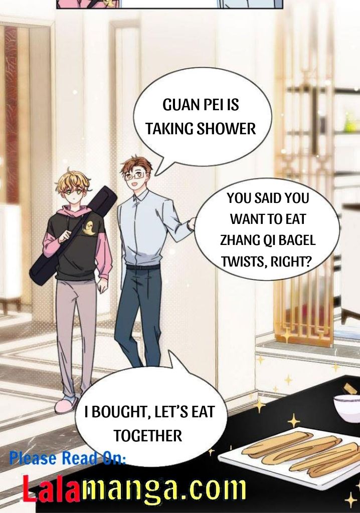 Nothing’s Gonna Change My Love For You chapter 9 - page 10