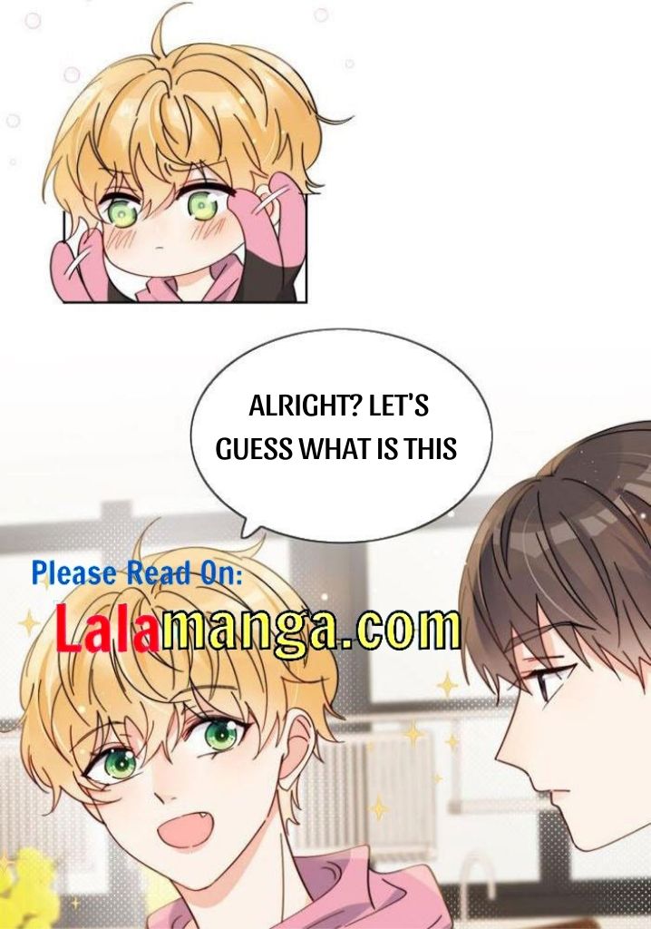 Nothing’s Gonna Change My Love For You chapter 9 - page 20