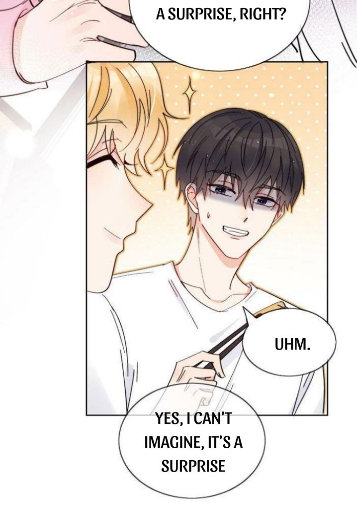 Nothing’s Gonna Change My Love For You chapter 9 - page 25