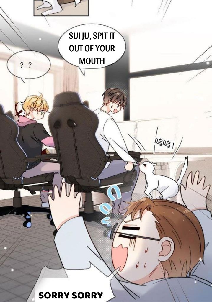 Nothing’s Gonna Change My Love For You chapter 9 - page 33