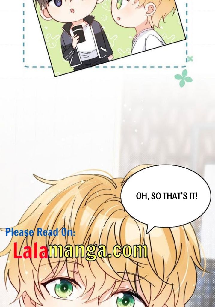 Nothing’s Gonna Change My Love For You chapter 7 - page 10