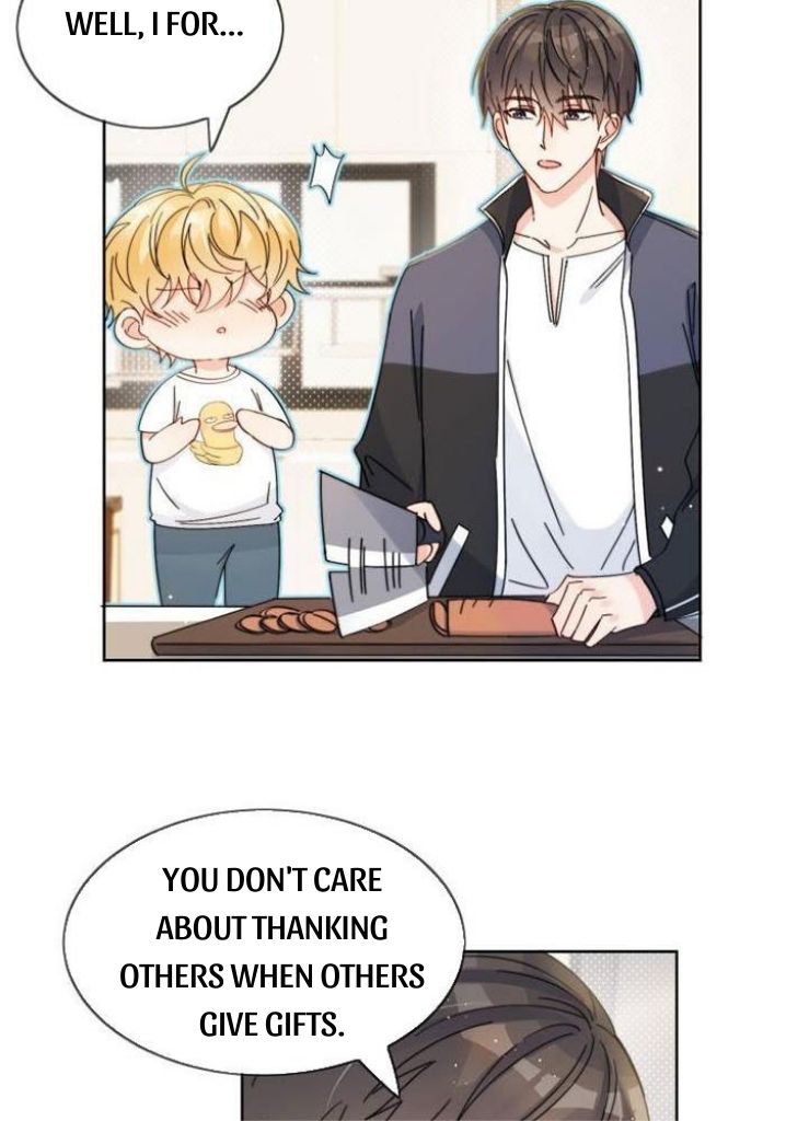 Nothing’s Gonna Change My Love For You chapter 7 - page 27