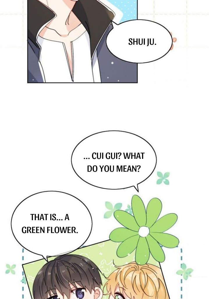 Nothing’s Gonna Change My Love For You chapter 7 - page 9