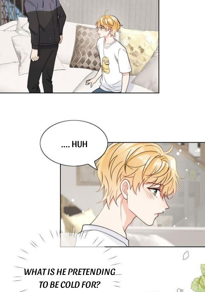 Nothing’s Gonna Change My Love For You chapter 6 - page 38