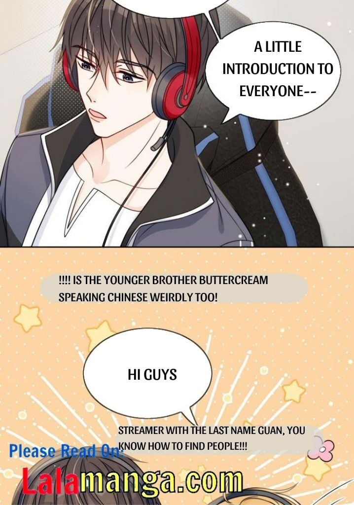 Nothing’s Gonna Change My Love For You chapter 6 - page 5