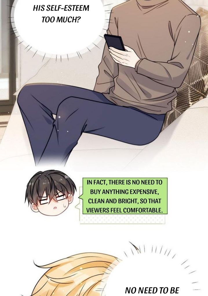 Nothing’s Gonna Change My Love For You chapter 5 - page 15