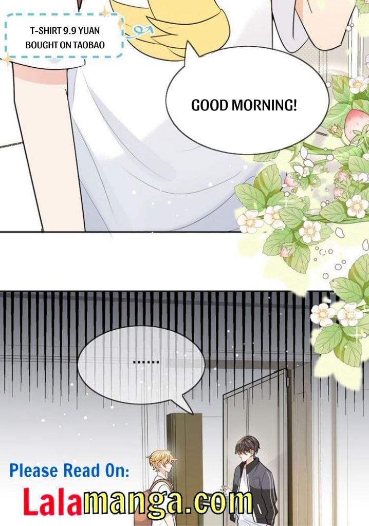 Nothing’s Gonna Change My Love For You chapter 5 - page 20