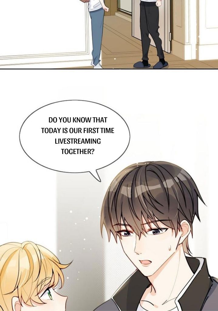 Nothing’s Gonna Change My Love For You chapter 5 - page 21