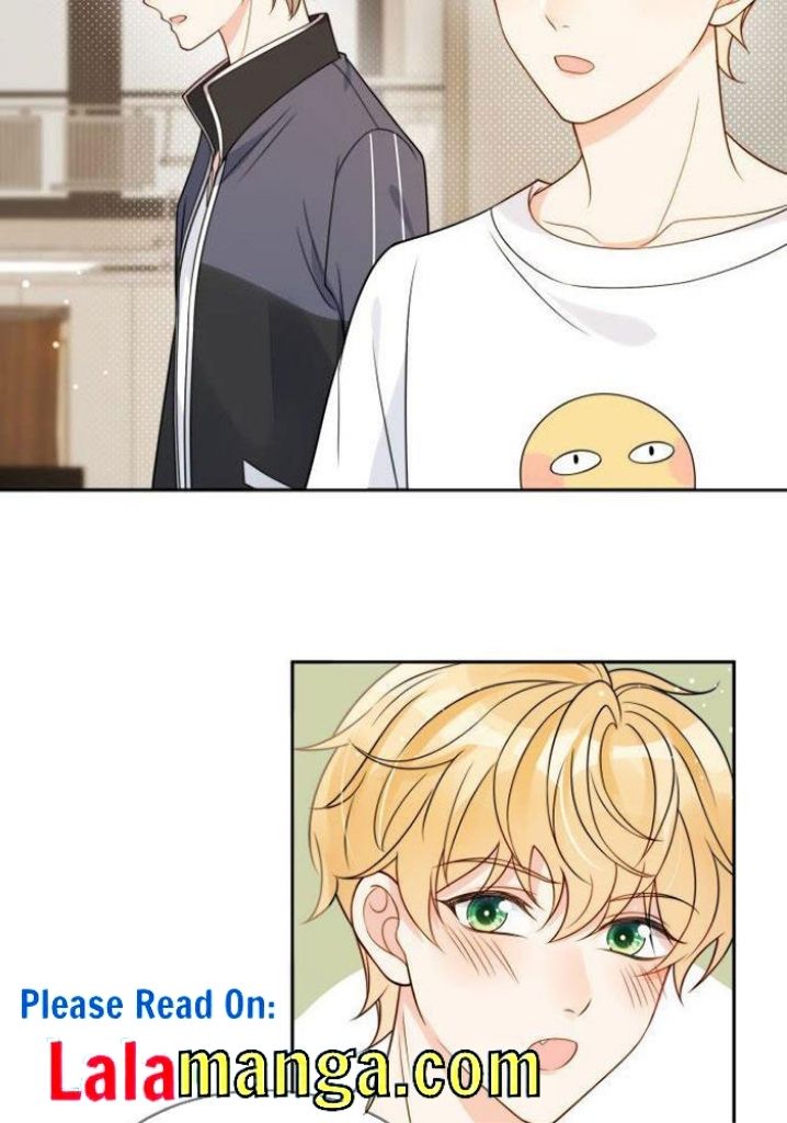 Nothing’s Gonna Change My Love For You chapter 5 - page 28