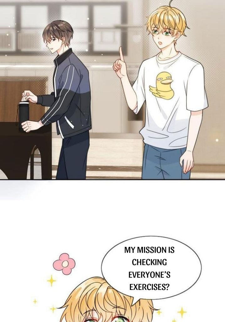 Nothing’s Gonna Change My Love For You chapter 5 - page 31