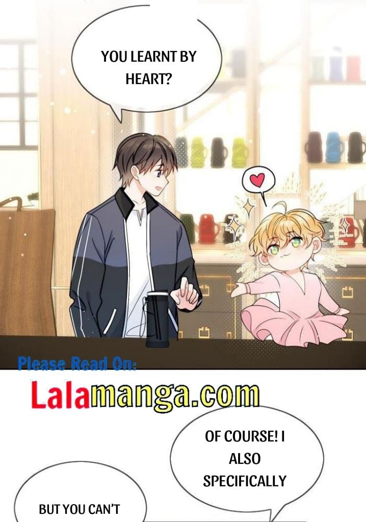 Nothing’s Gonna Change My Love For You chapter 5 - page 34