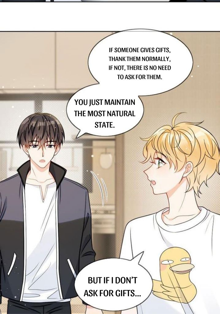 Nothing’s Gonna Change My Love For You chapter 5 - page 37