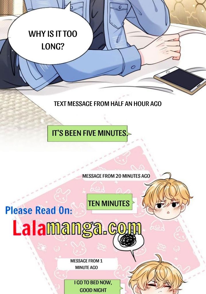 Nothing’s Gonna Change My Love For You chapter 5 - page 8