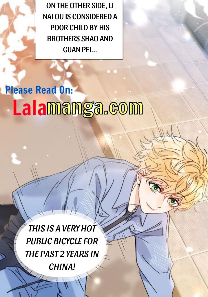 Nothing’s Gonna Change My Love For You chapter 4 - page 18