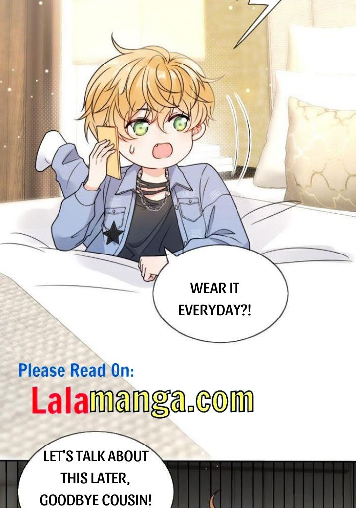 Nothing’s Gonna Change My Love For You chapter 4 - page 26