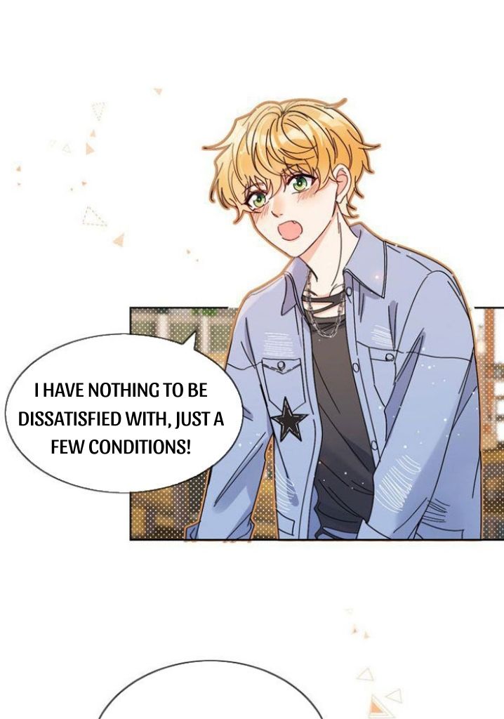 Nothing’s Gonna Change My Love For You chapter 4 - page 3