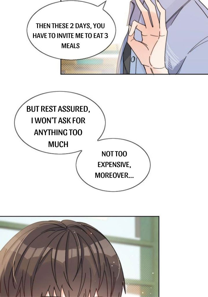 Nothing’s Gonna Change My Love For You chapter 4 - page 9