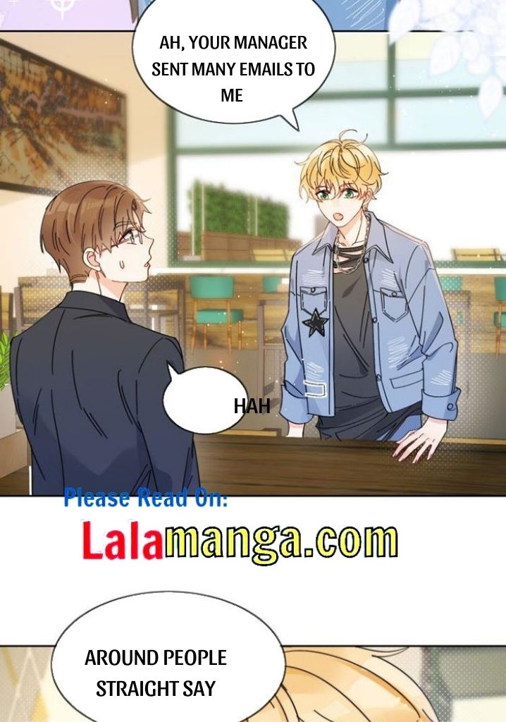Nothing’s Gonna Change My Love For You chapter 3 - page 19