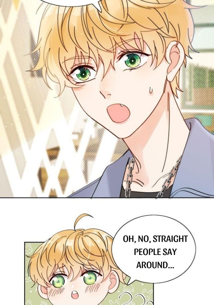 Nothing’s Gonna Change My Love For You chapter 3 - page 20