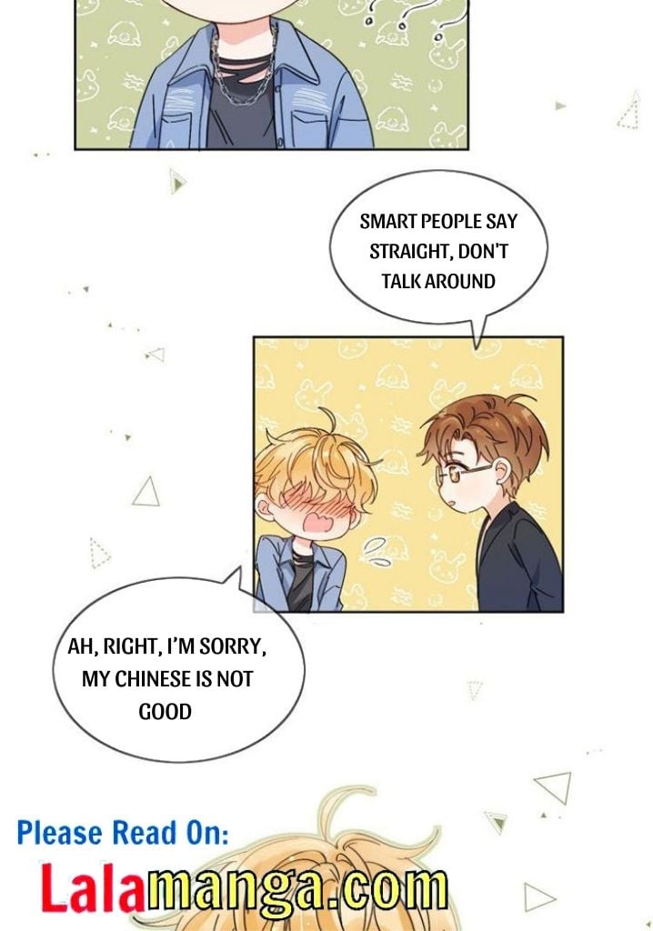 Nothing’s Gonna Change My Love For You chapter 3 - page 21