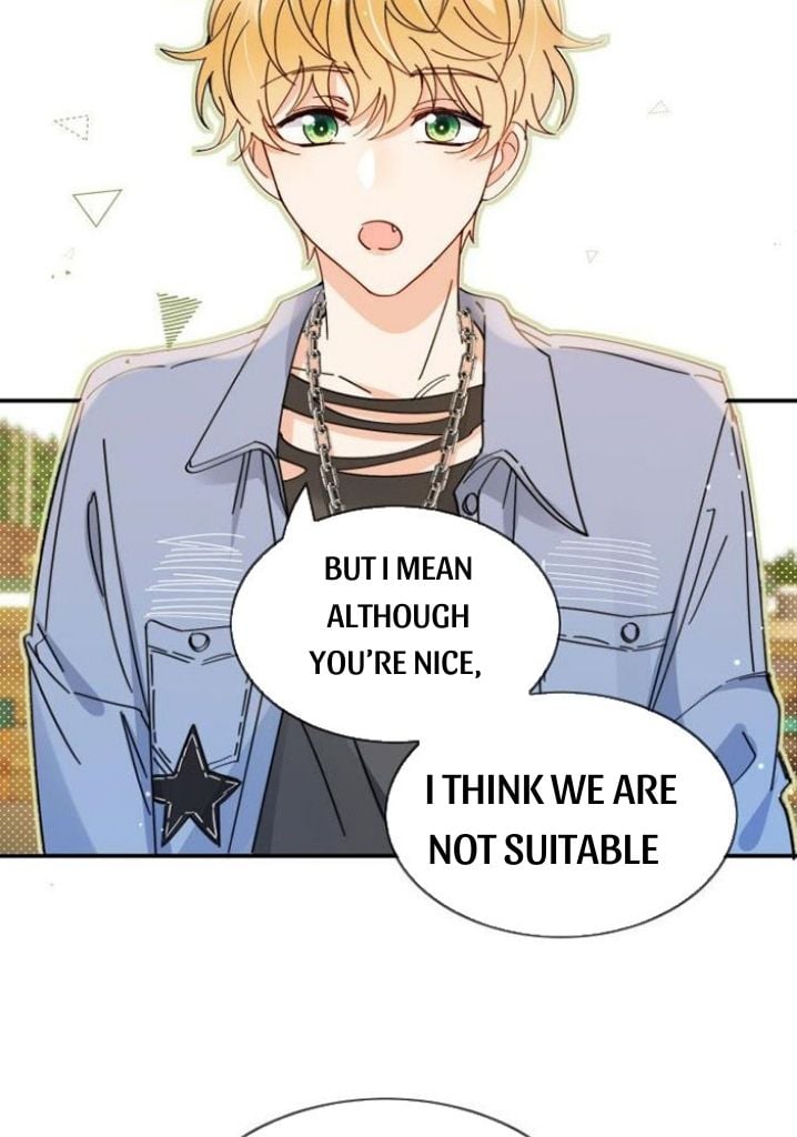 Nothing’s Gonna Change My Love For You chapter 3 - page 22