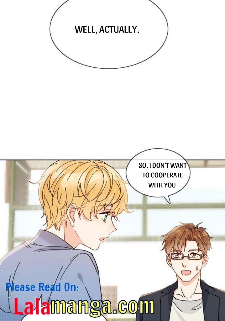 Nothing’s Gonna Change My Love For You chapter 3 - page 23