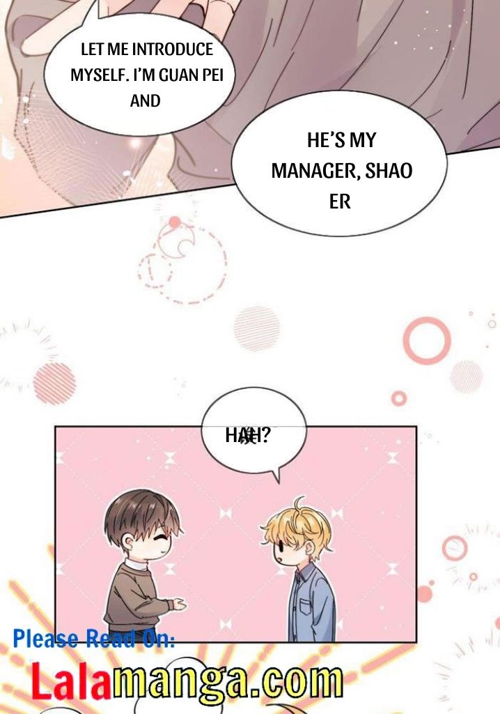Nothing’s Gonna Change My Love For You chapter 3 - page 27