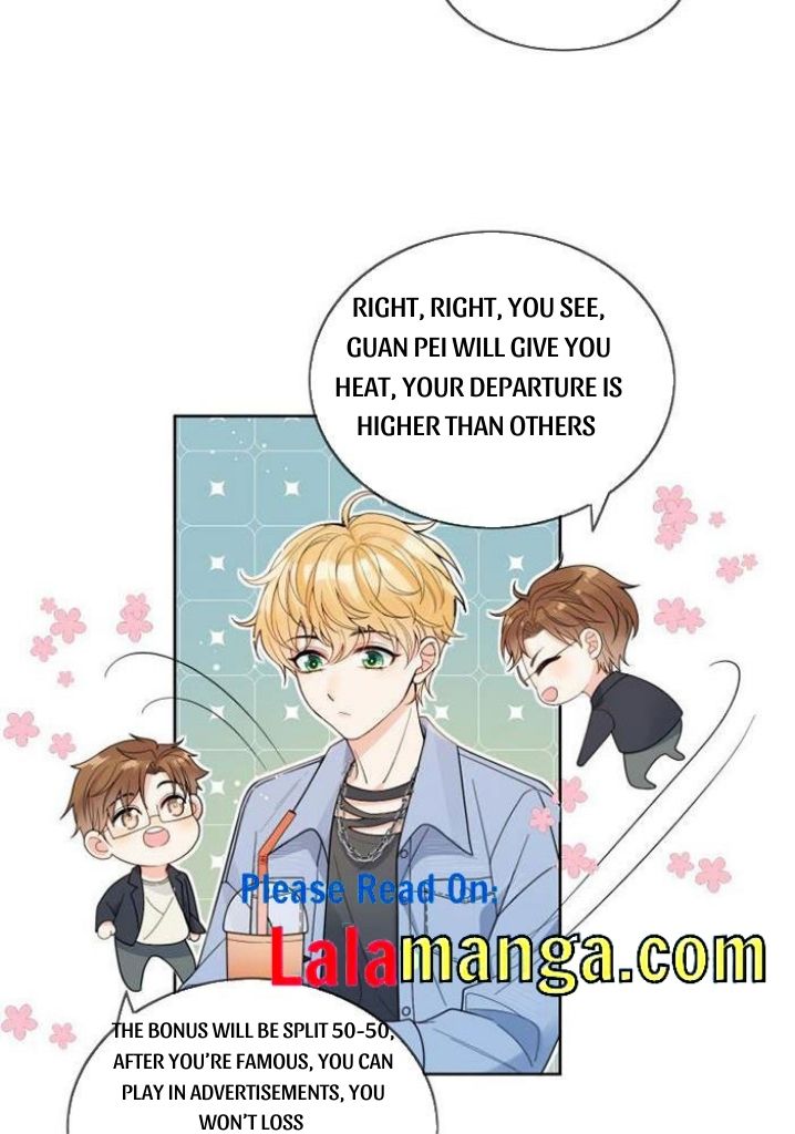 Nothing’s Gonna Change My Love For You chapter 3 - page 31