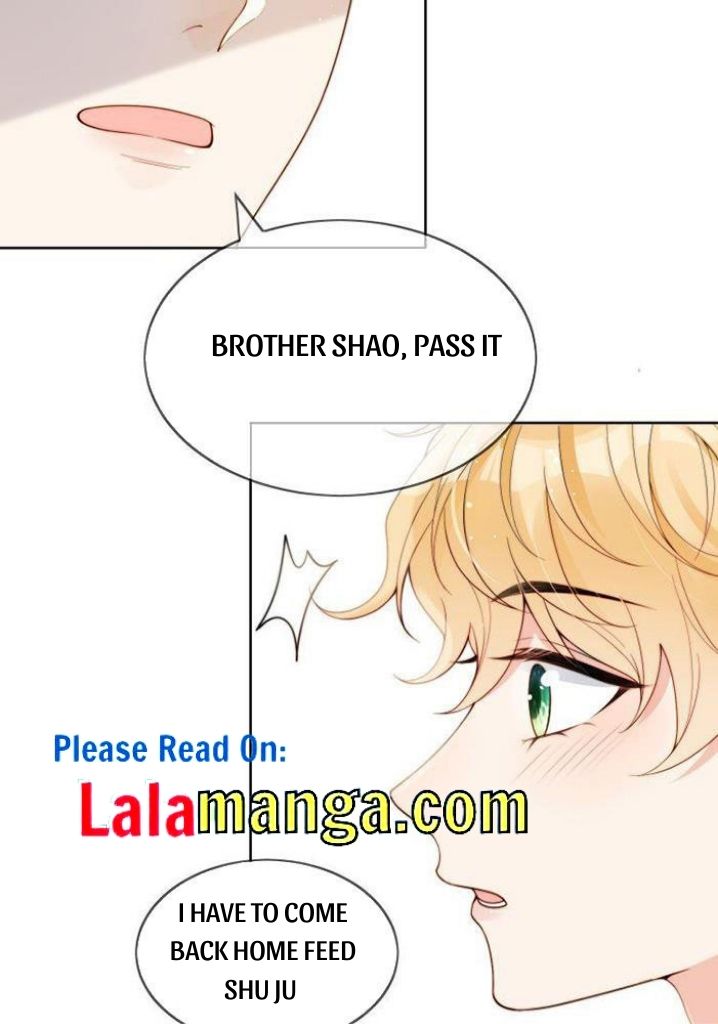 Nothing’s Gonna Change My Love For You chapter 3 - page 33
