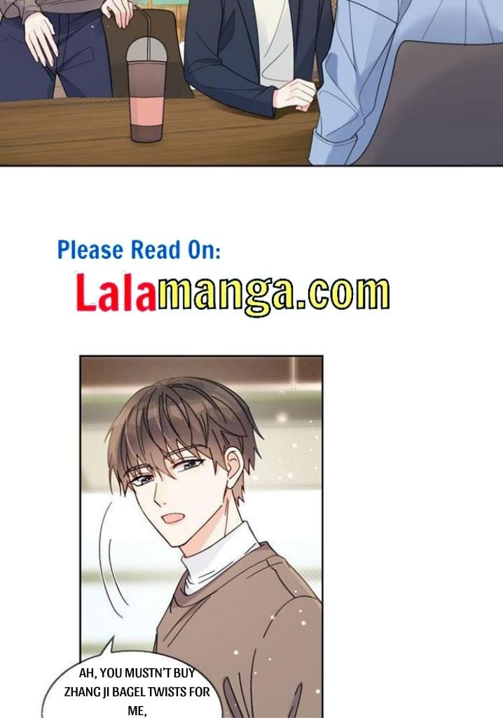 Nothing’s Gonna Change My Love For You chapter 3 - page 35