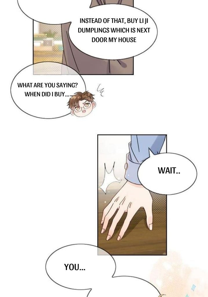 Nothing’s Gonna Change My Love For You chapter 3 - page 36