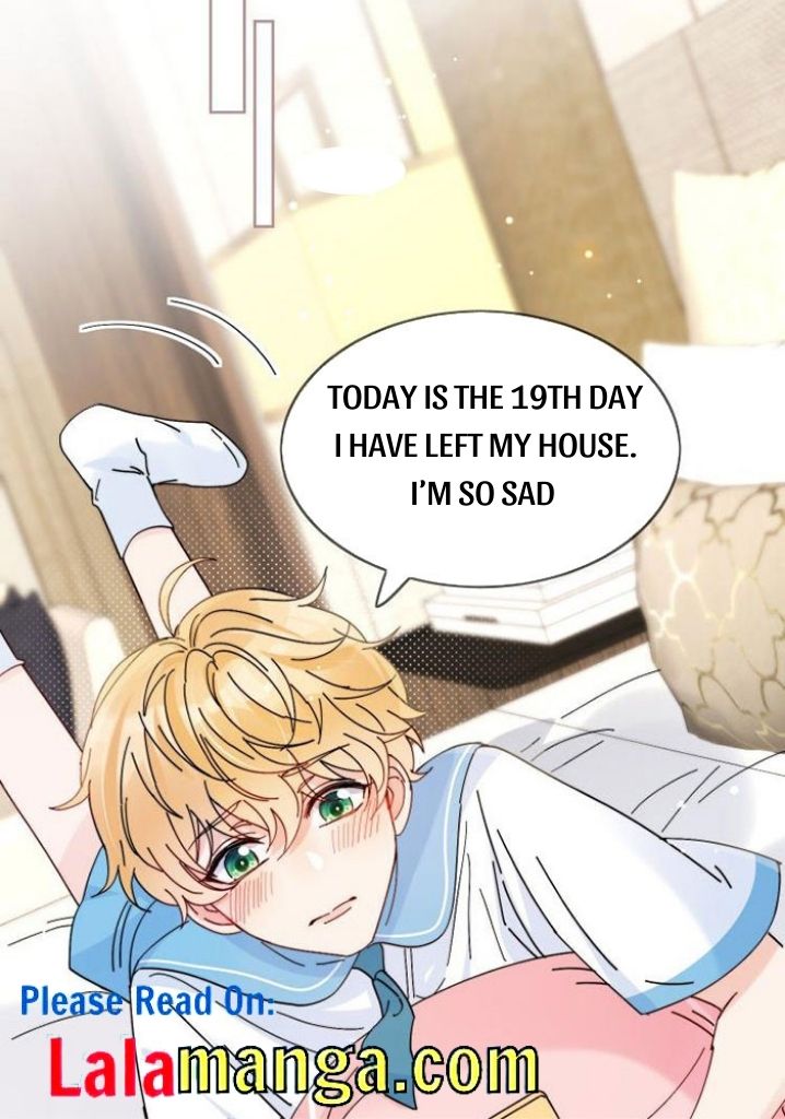 Nothing’s Gonna Change My Love For You chapter 3 - page 5