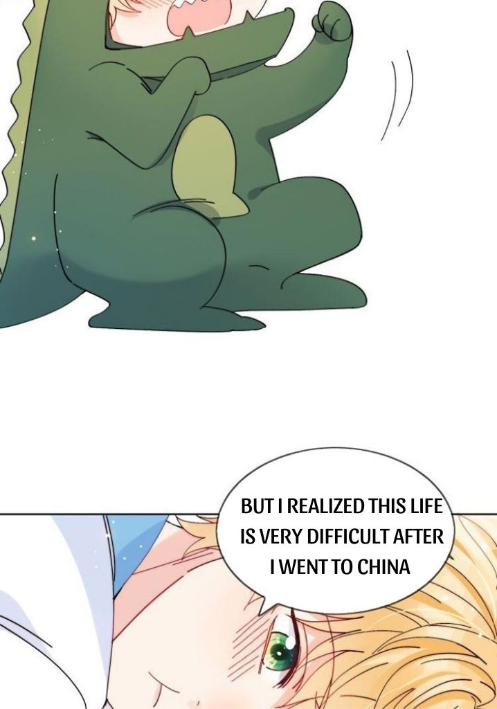 Nothing’s Gonna Change My Love For You chapter 3 - page 8