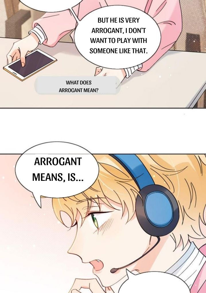 Nothing’s Gonna Change My Love For You chapter 2 - page 10